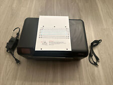 Impressora Jato de Tinta All-In-One HP Photosmart D110a Testada com Nova Inc., usado comprar usado  Enviando para Brazil