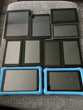 Job lot tablets for sale  CHELMSFORD