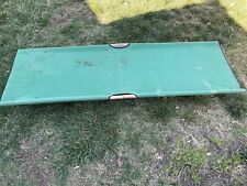 Byers of Maine Allagash Camping Cot w/ Metal Legs for sale  Shipping to South Africa