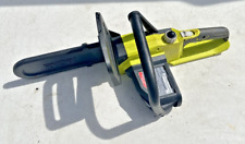 electric ryobi chainsaw for sale  Clinton Township