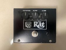 Vintage ProCo Rat  Distortion / Fuzz / Overdrive Pedal for sale  Shipping to South Africa