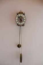 Skeleton clock tempus d'occasion  Blotzheim