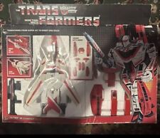 Transformers jetfire autobot for sale  HOCKLEY