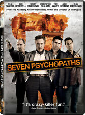 Seven psychopaths dvd for sale  Hillsboro