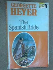 Spanish bride heyer for sale  UK