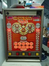 Spielautomat crown royal gebraucht kaufen  Kaltenkirchen