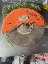 Stihl ts360 disc for sale  Shipping to Ireland