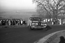 Jochi Kleint & Franz Boshoff, Datsun 160J WRC RAC Rally Racing 1975 Old Photo 5, used for sale  Shipping to South Africa