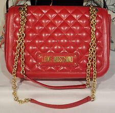 Love moschino bag for sale  MAIDSTONE