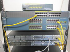 #1 eBay Seller 200-125 Security Cisco CCNP Massive Lab KIT Layer 3 Switches for sale  Shipping to South Africa