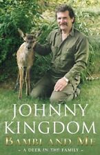 Bambi johnny kingdom. for sale  UK