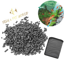 Activated carbon pellets for sale  HOLYWELL
