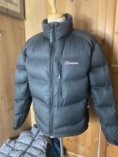 Berghaus puffer jacket for sale  BROMSGROVE