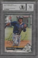 Fernando tatis jr.2017 for sale  Burlington