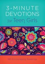 Minute devotions teen for sale  Imperial