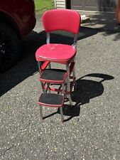 vintage chrome stool for sale  Litchfield