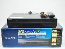 Reproductor VHS SONY SLV-D380P VCR/DVD *Control remoto incluido* ¡Funciona muy bien! ¡Envío gratuito! segunda mano  Embacar hacia Argentina