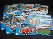 Lego city set for sale  MILNTHORPE