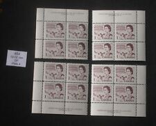 1 Corner Block from  454 Plate 4 ~ Centennial Stamps for sale  Canada