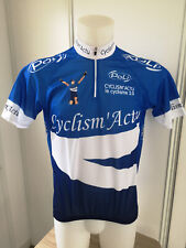 Cyclisme maillot homme d'occasion  Courtenay