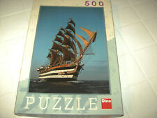 Dino puzzle segelschiff gebraucht kaufen  Hof