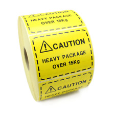 Caution heavy package for sale  WALSALL