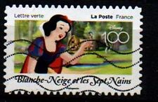 Oblitéré 2023 timbre d'occasion  Béthune