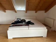 Ikea doppelbett askvoll gebraucht kaufen  Starnberg