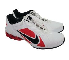 Tênis de corrida esportivo Nike Impax Atlas 3 novo sem caixa masculino tamanho 13 487979-101 comprar usado  Enviando para Brazil