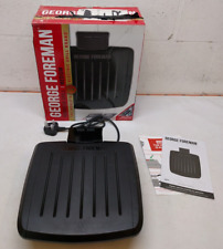 George foreman 28310 for sale  WOLVERHAMPTON