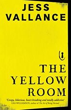 The Yellow Room,Jess Vallance comprar usado  Enviando para Brazil