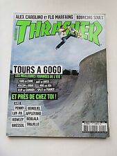 Thrasher skateboard magazine d'occasion  Vernon