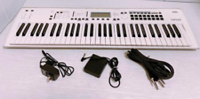 Estação de trabalho sintetizador teclado KORG KROSS2-61 branco KROSS2 61 KROSS 2, usado comprar usado  Enviando para Brazil