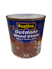 Rustins quick dry for sale  PETERBOROUGH