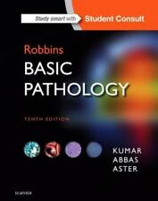 Robbins Basic Pathology (Robbins Pathology) comprar usado  Enviando para Brazil