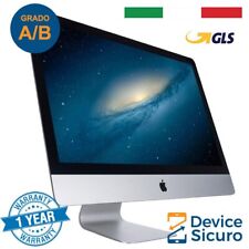 Apple imac 21.5 usato  Vajont