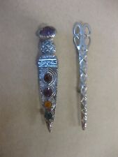 Vintage kilt pins for sale  LLANELLI