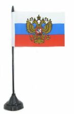 Fahne tischflagge russland gebraucht kaufen  Jocketa