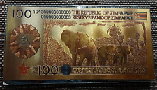 Republic zimbabwe 100 gebraucht kaufen  Nonnweiler