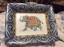 Wedgwood blue elephant for sale  STAFFORD