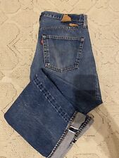 Levi 501 selvedge usato  Ravenna