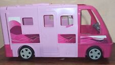 Barbie camper usato  Calatabiano