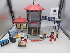 Playmobil feuerwehr hauptquart gebraucht kaufen  Tarp