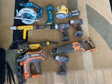 Lot tools dewalt for sale  Randolph