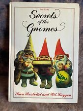Secrets gnomes wil for sale  UK