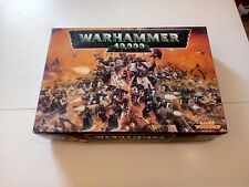 Warhammer 40k scatola usato  Roma