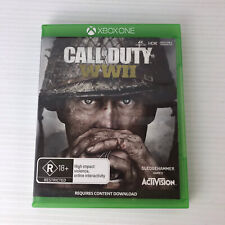 Usado, Call Of Duty WWII - Jogo Microsoft Xbox One Series X comprar usado  Enviando para Brazil