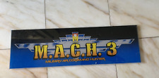 Original mach .c.h for sale  Santa Ana