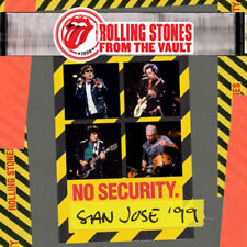 The Rolling Stones: From the Vault - No Security - San Jose '99 DVD (2018) The na sprzedaż  Wysyłka do Poland