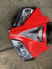 Honda cbr125 headlights for sale  RUGBY